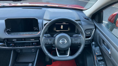 Nissan Qashqai 1.3 DiG-T MH 158 N-Connecta 5dr Xtronic Petrol Hatchback